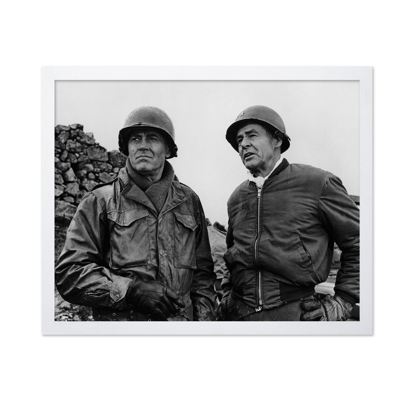 Battle of The Bulge 1965 Henry Fonda No1