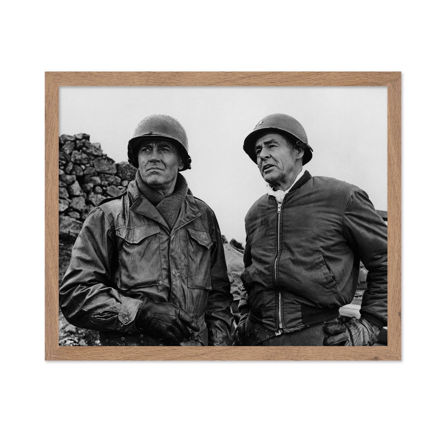 Battle of The Bulge 1965 Henry Fonda No1