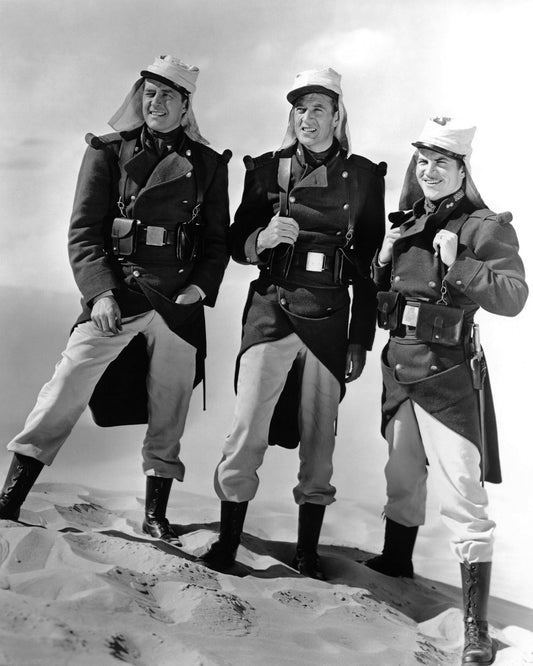 Beau Geste 1939 Gary Cooper