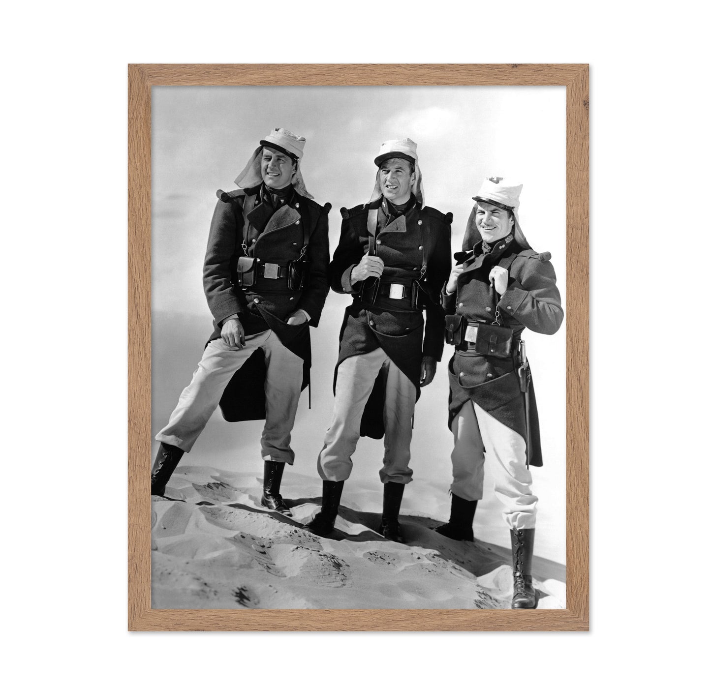 Beau Geste 1939 Gary Cooper