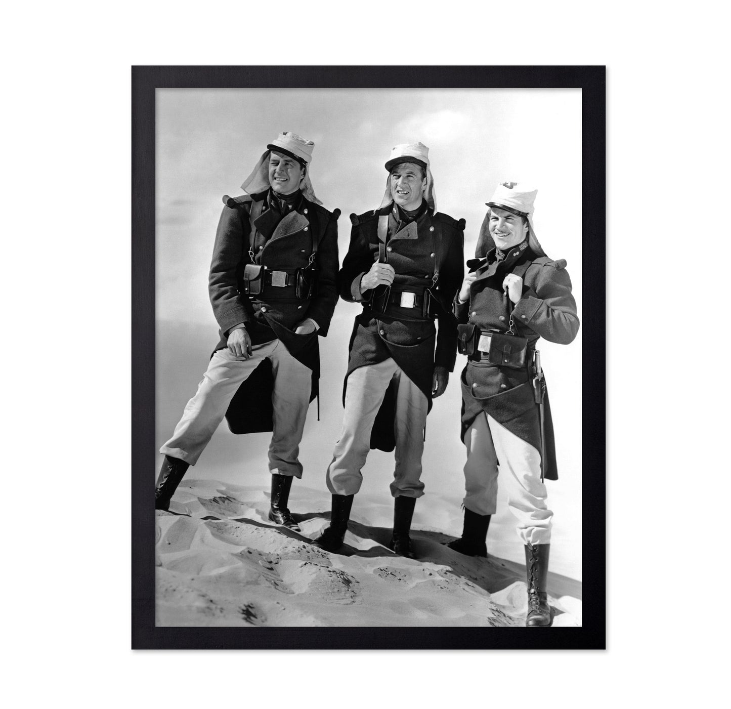 Beau Geste 1939 Gary Cooper