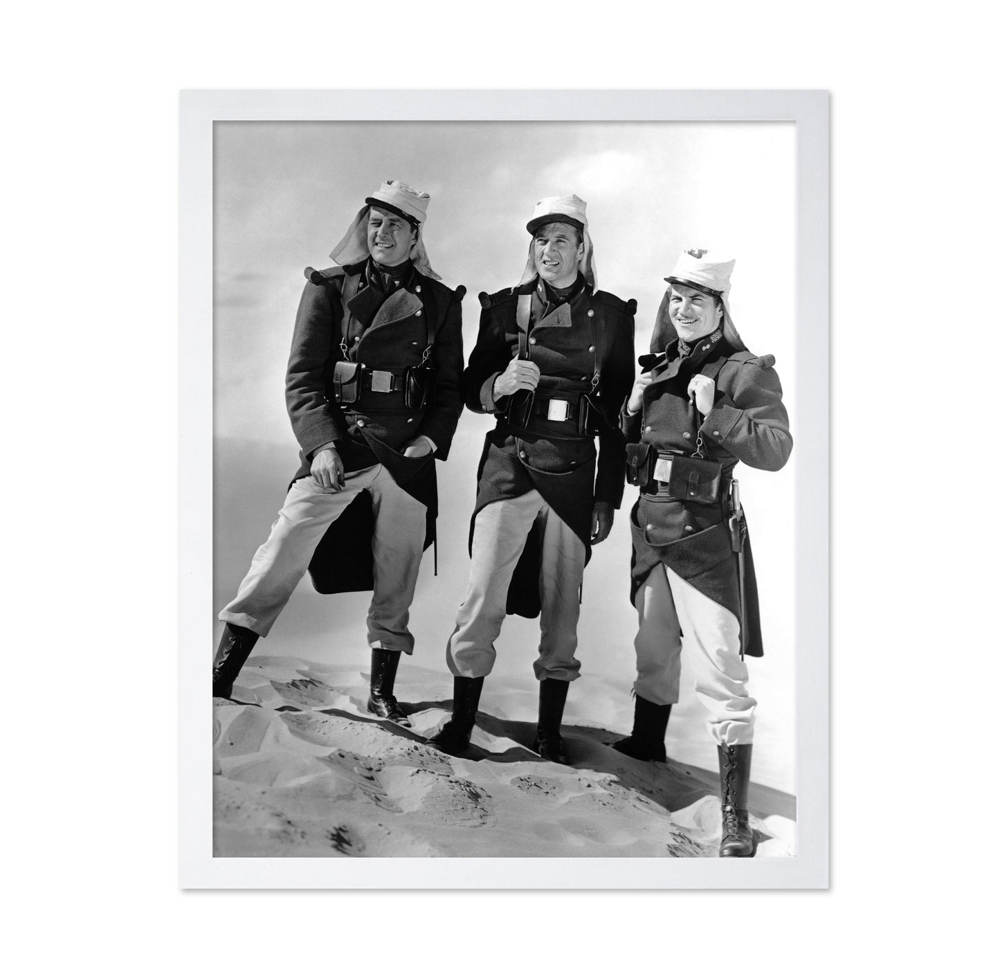 Beau Geste 1939 Gary Cooper