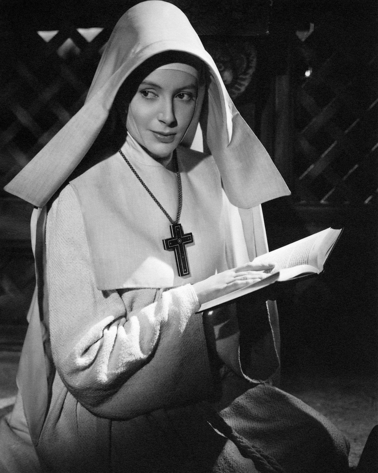 Black Narcissus 1947 Deborah Kerr