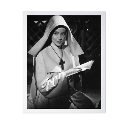 Black Narcissus 1947 Deborah Kerr