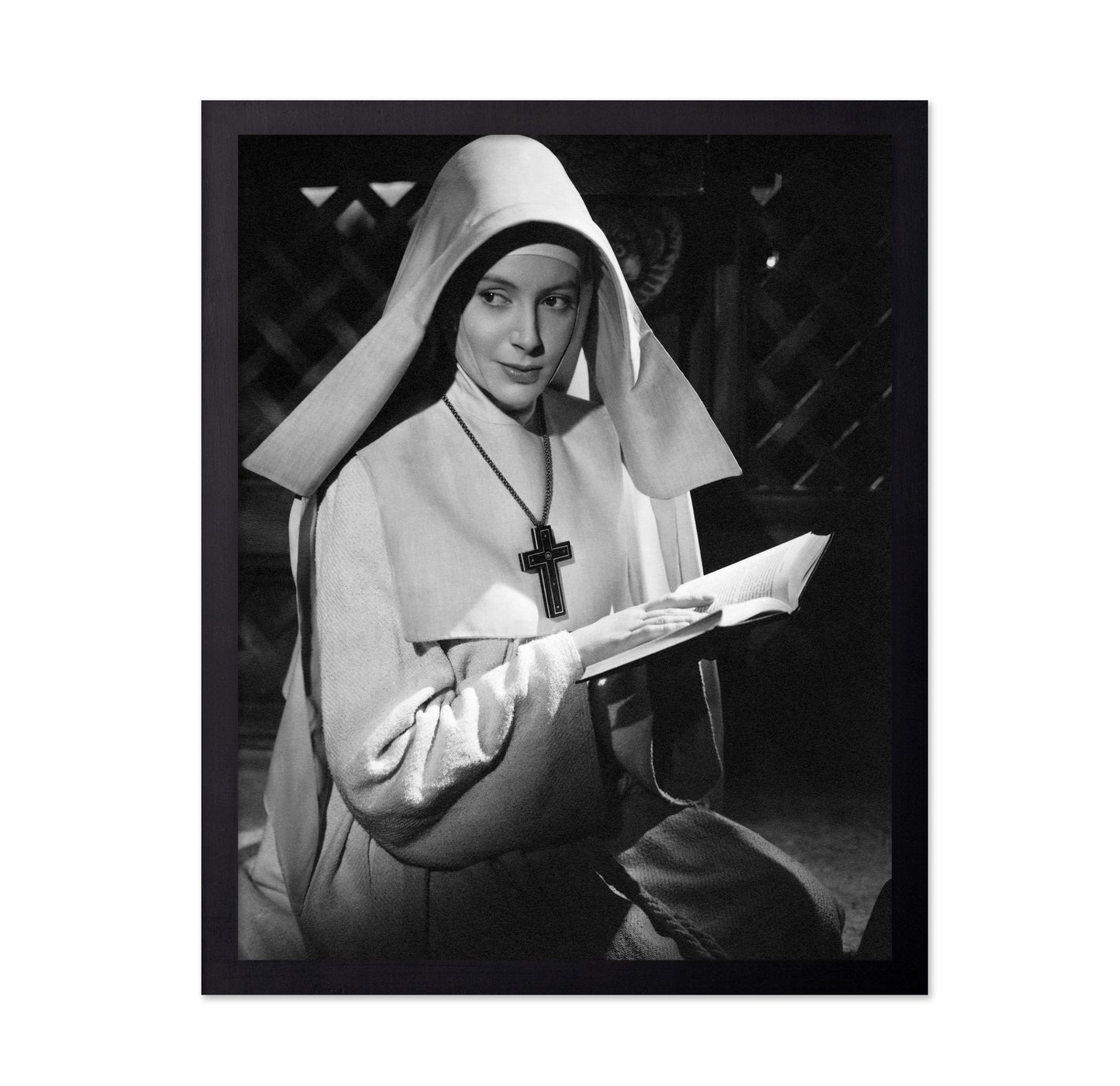 Black Narcissus 1947 Deborah Kerr