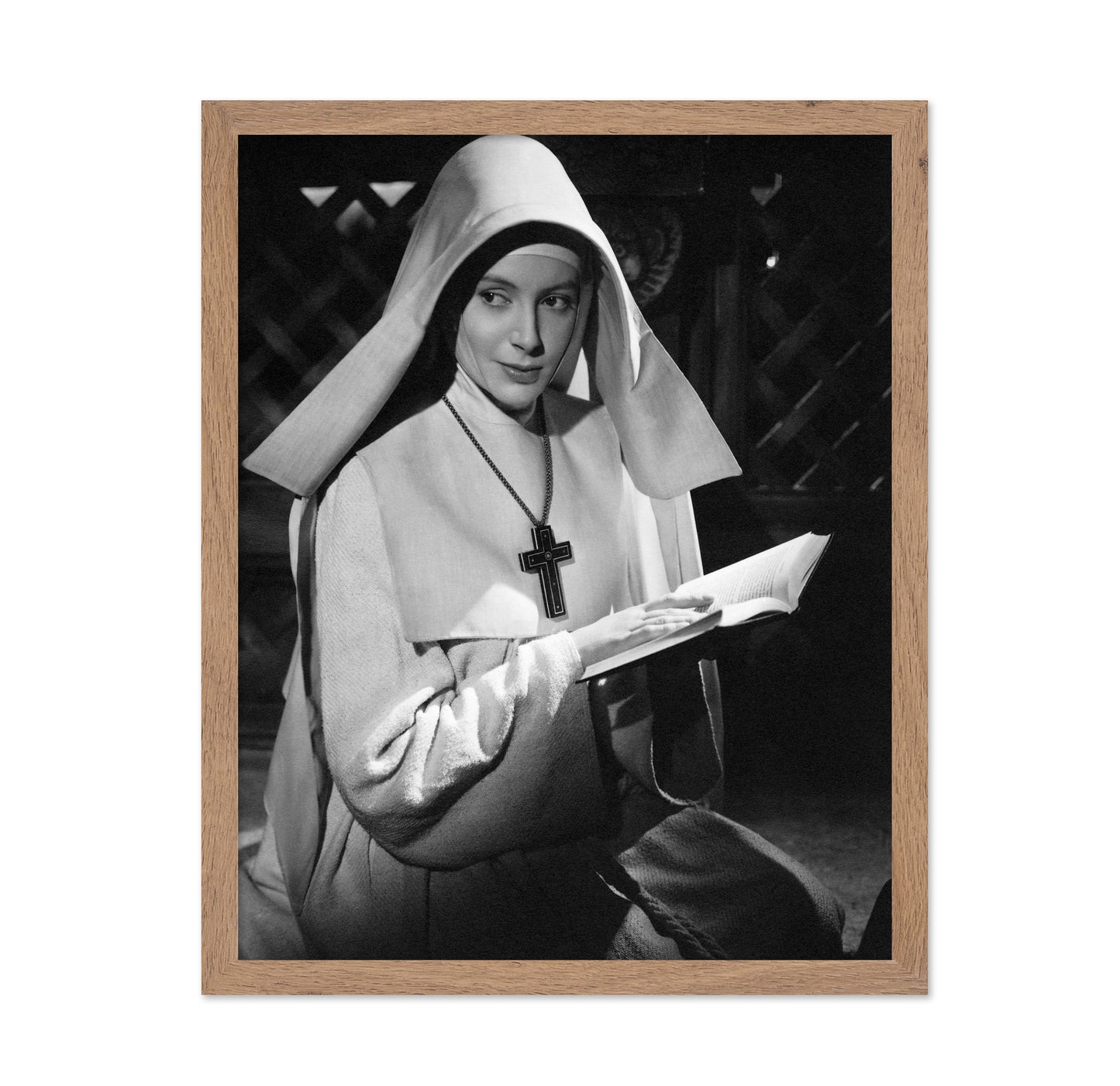 Black Narcissus 1947 Deborah Kerr
