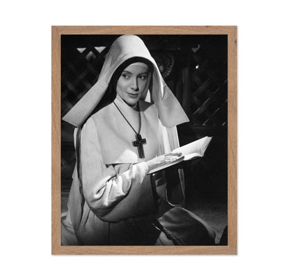 Black Narcissus 1947 Deborah Kerr