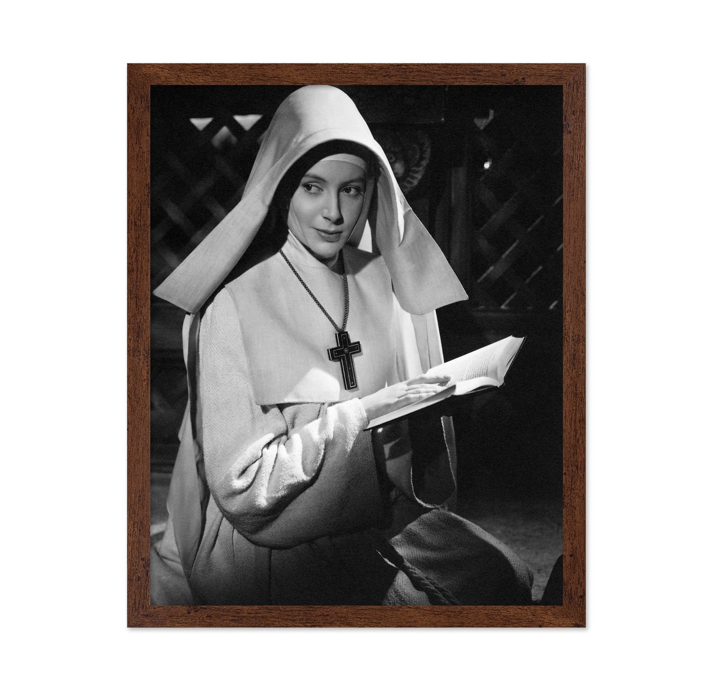 Black Narcissus 1947 Deborah Kerr