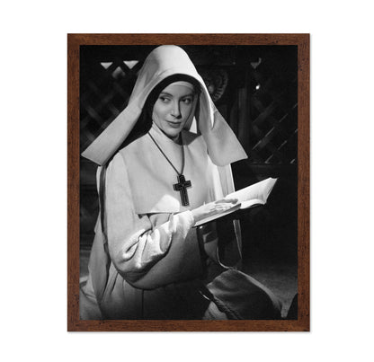 Black Narcissus 1947 Deborah Kerr