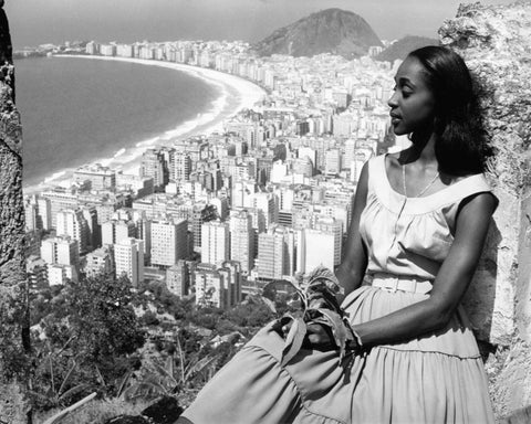 Black Orpheus 1959 Lea Garcia