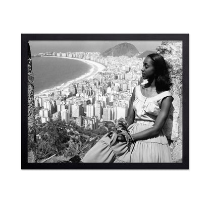 Black Orpheus 1959 Lea Garcia