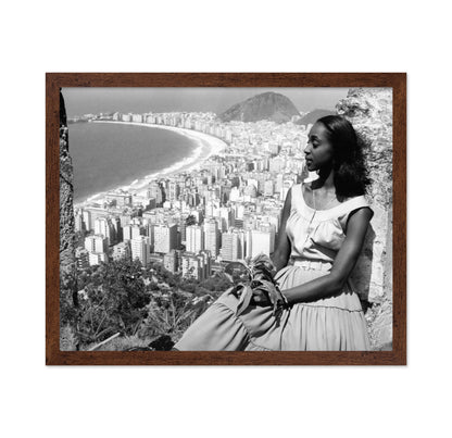 Black Orpheus 1959 Lea Garcia