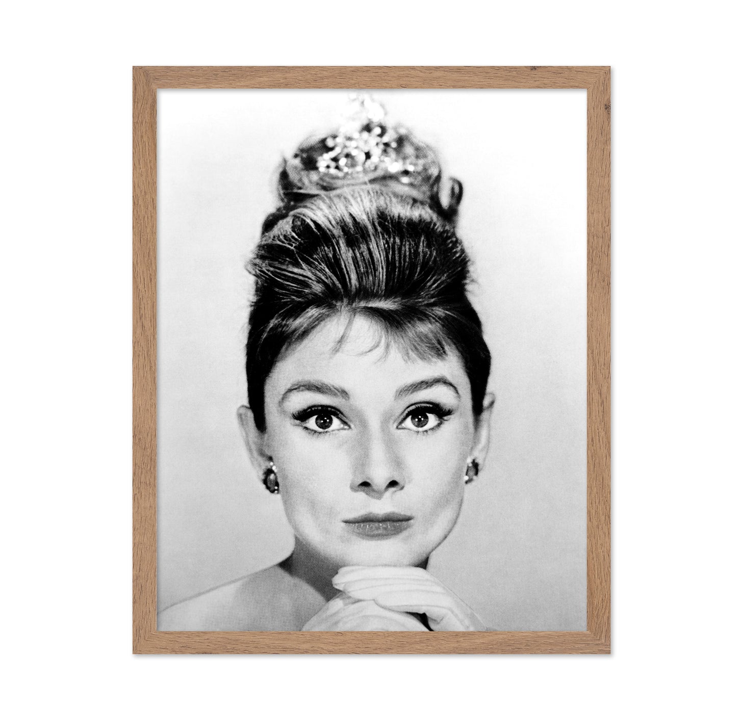 Breakfast At Tiffany's 1961 Audrey Hepburn No4