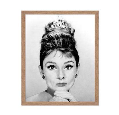 Breakfast At Tiffany's 1961 Audrey Hepburn No4