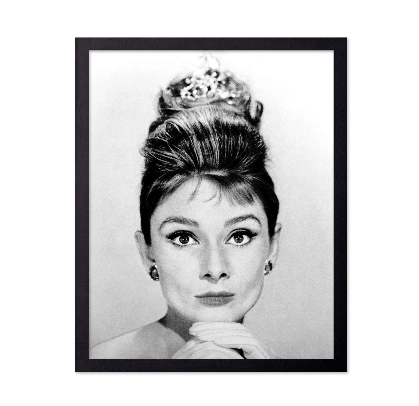 Breakfast At Tiffany's 1961 Audrey Hepburn No4