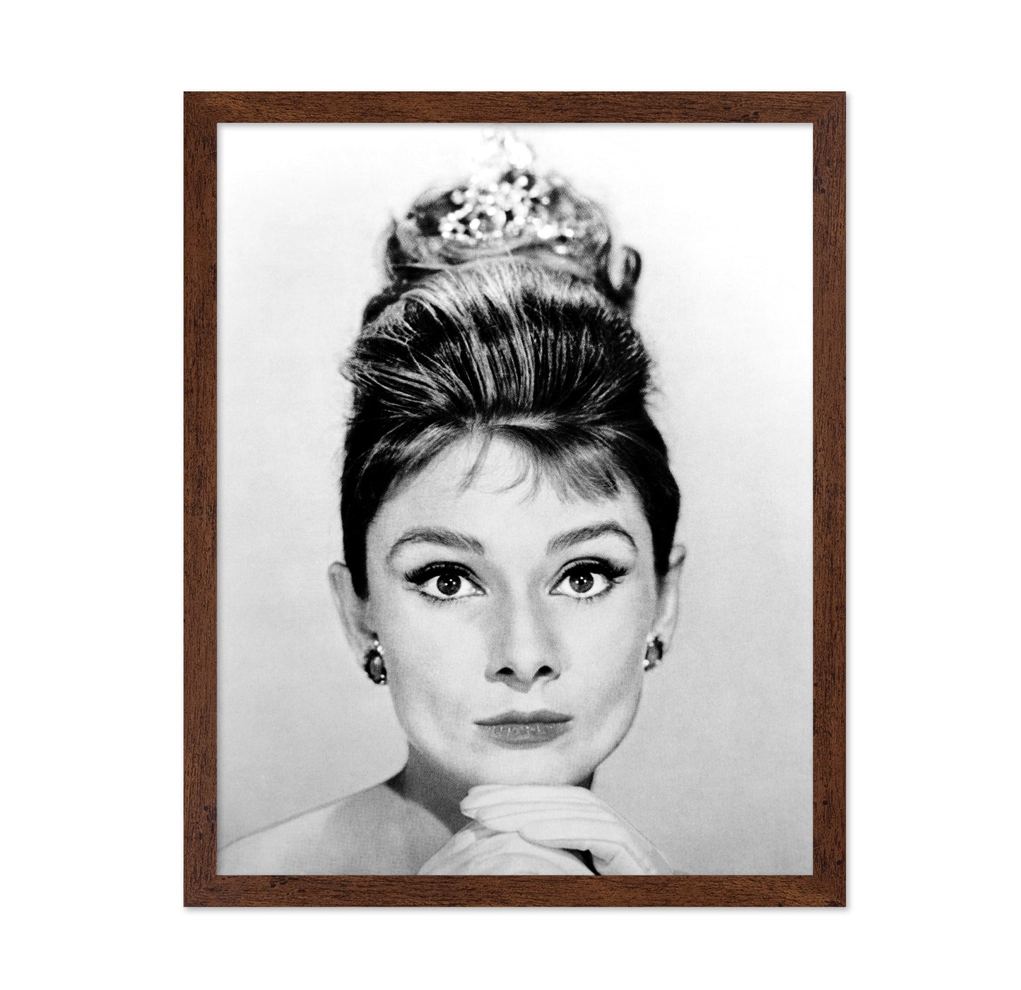 Breakfast At Tiffany's 1961 Audrey Hepburn No4