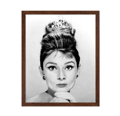 Breakfast At Tiffany's 1961 Audrey Hepburn No4