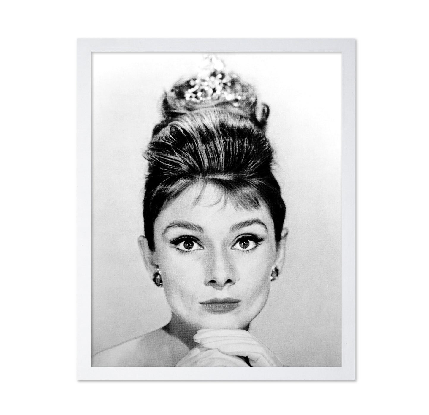 Breakfast At Tiffany's 1961 Audrey Hepburn No4