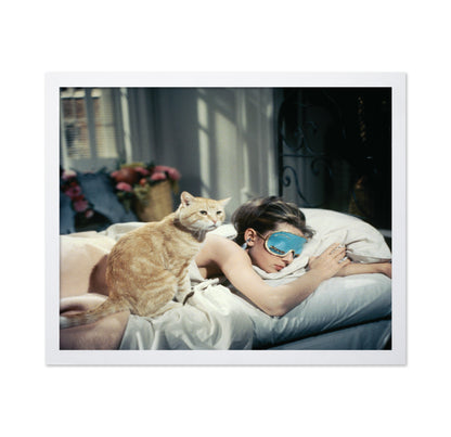 Breakfast At Tiffany's 1961 Audrey Hepburn No3