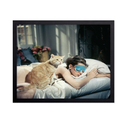 Breakfast At Tiffany's 1961 Audrey Hepburn No3