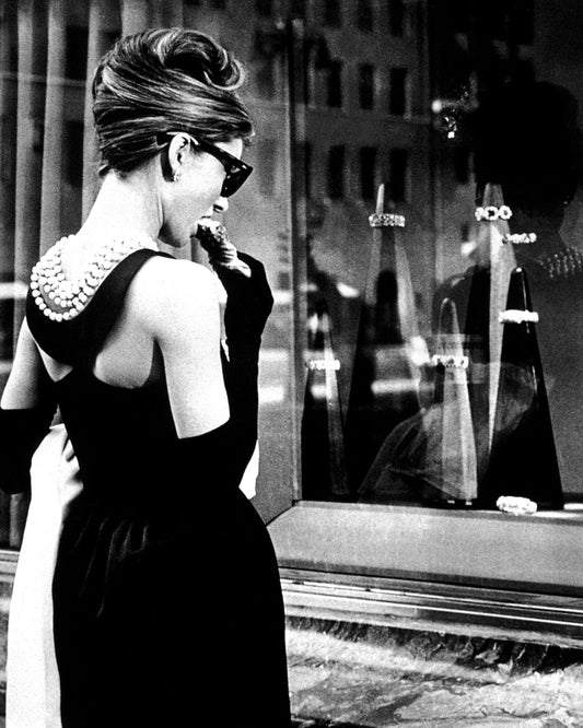 Breakfast At Tiffany's 1961 Audrey Hepburn No1