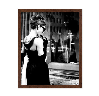 Breakfast At Tiffany's 1961 Audrey Hepburn No1