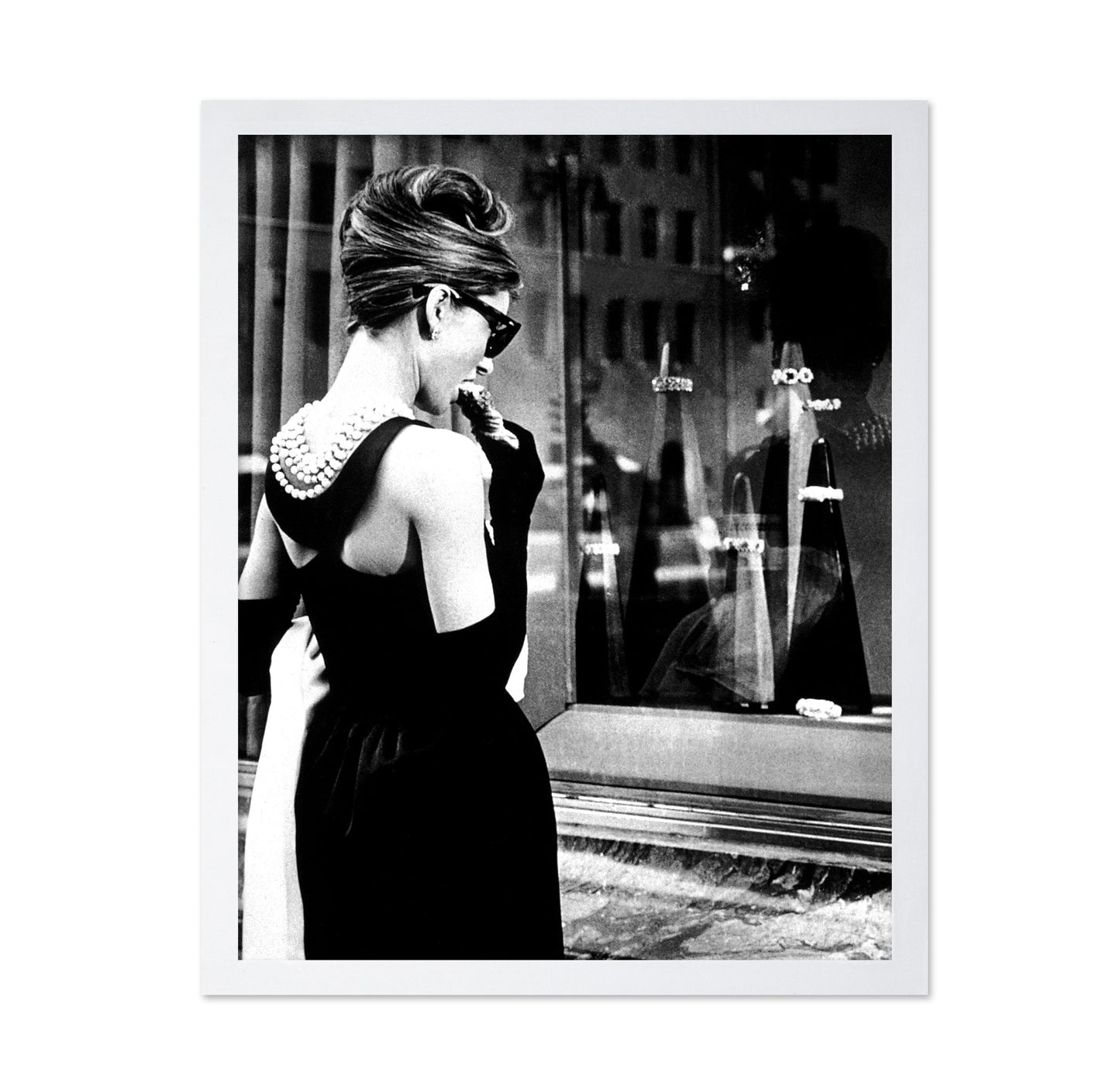 Breakfast At Tiffany's 1961 Audrey Hepburn No1