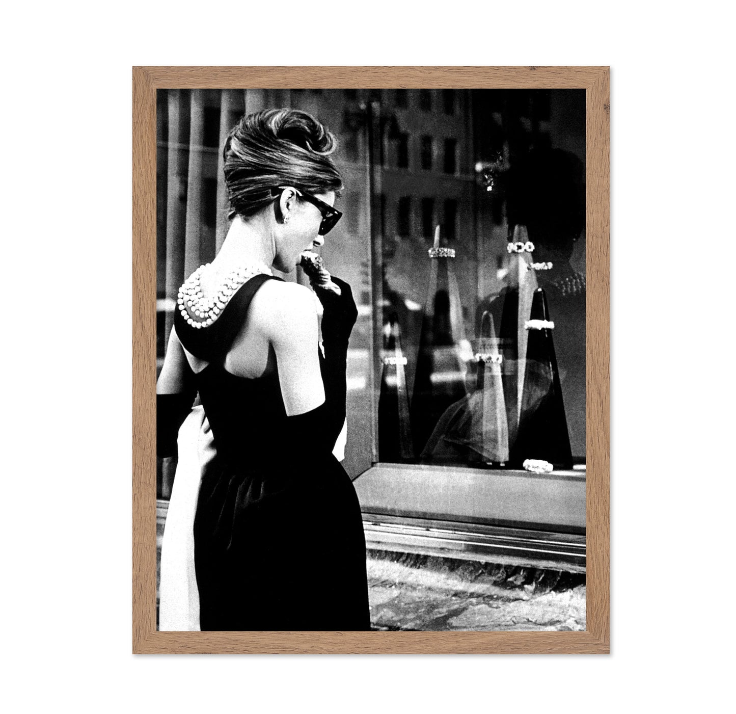 Breakfast At Tiffany's 1961 Audrey Hepburn No1