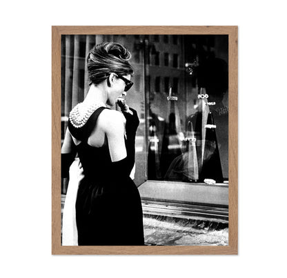 Breakfast At Tiffany's 1961 Audrey Hepburn No1