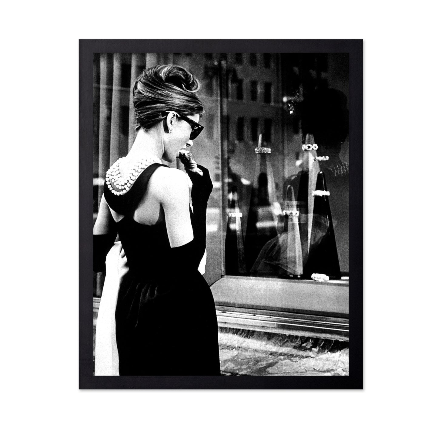 Breakfast At Tiffany's 1961 Audrey Hepburn No1