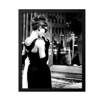Breakfast At Tiffany's 1961 Audrey Hepburn No1