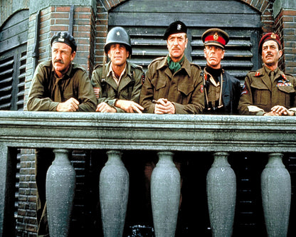 A Bridge Too Far 1977 Michael Caine