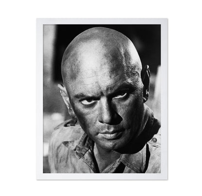 Cast a Giant Shadow 1966 Yul Brynner No1