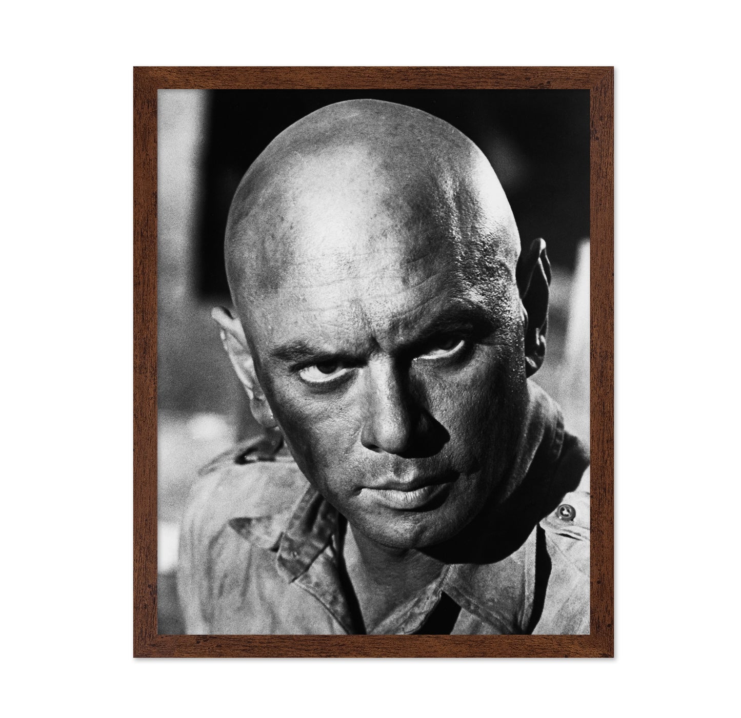 Cast a Giant Shadow 1966 Yul Brynner No1