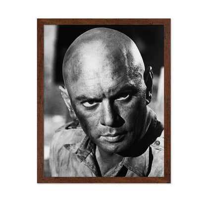 Cast a Giant Shadow 1966 Yul Brynner No1