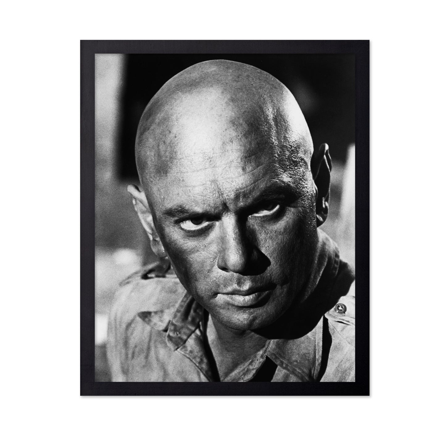 Cast a Giant Shadow 1966 Yul Brynner No1
