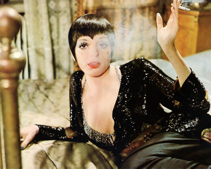 Cabaret 1972 Liza Minnelli No8