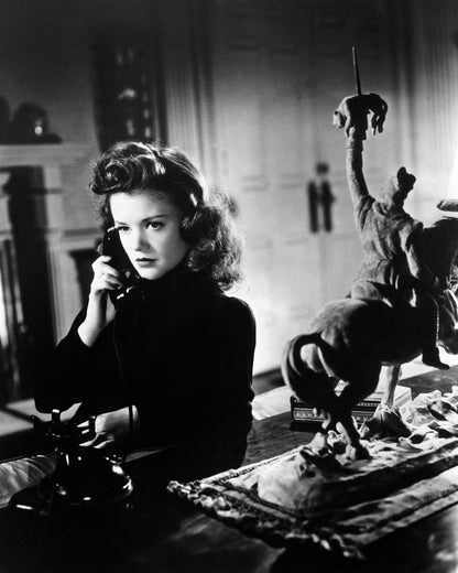 Cat People 1942 Simone Simon