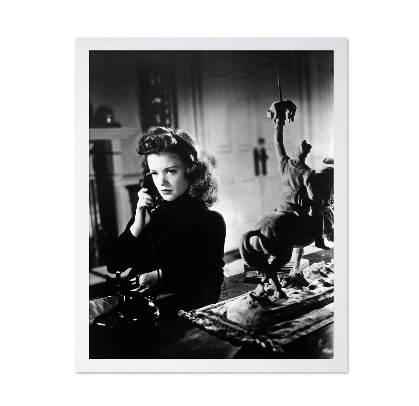 Cat People 1942 Simone Simon