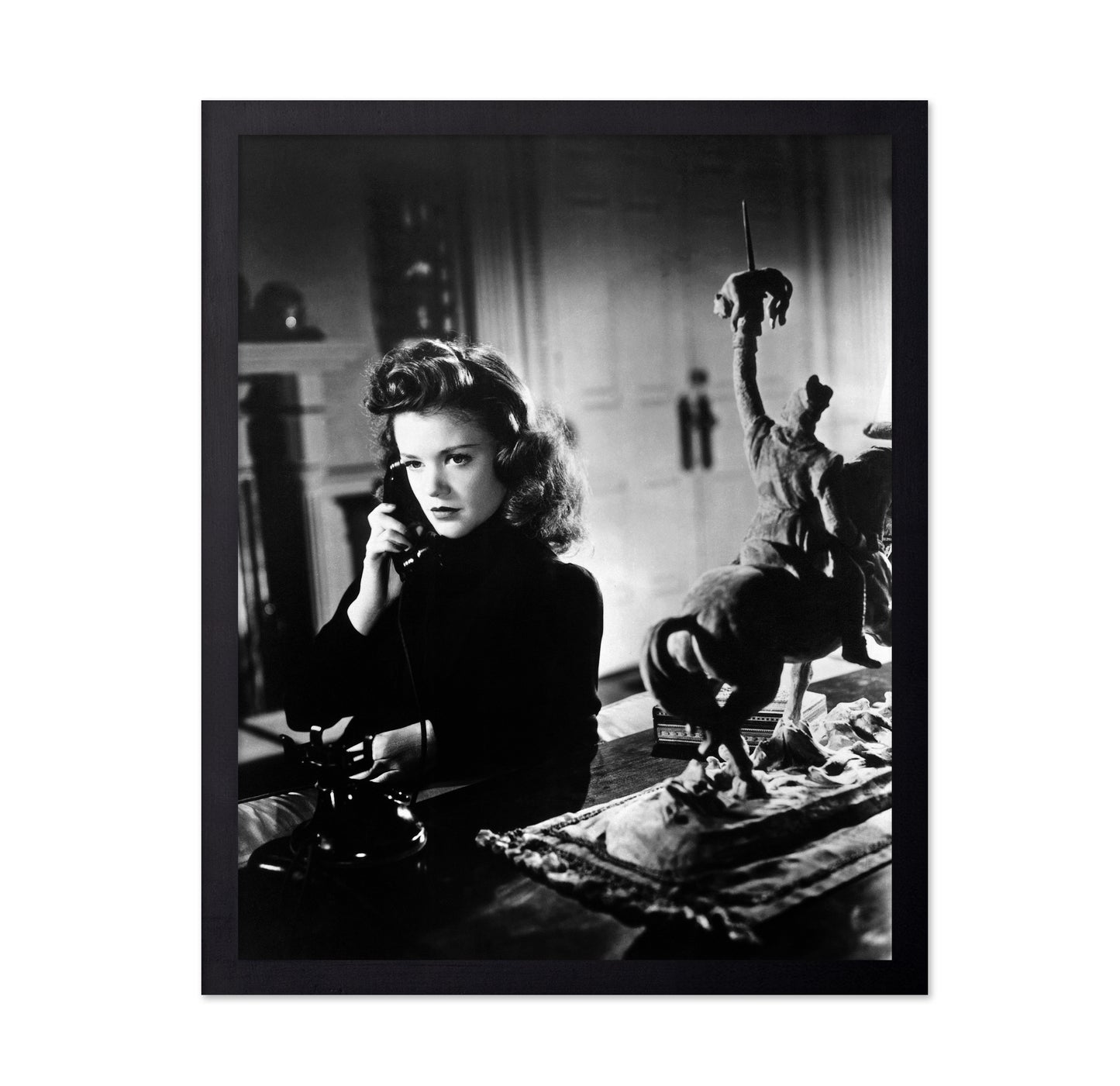 Cat People 1942 Simone Simon