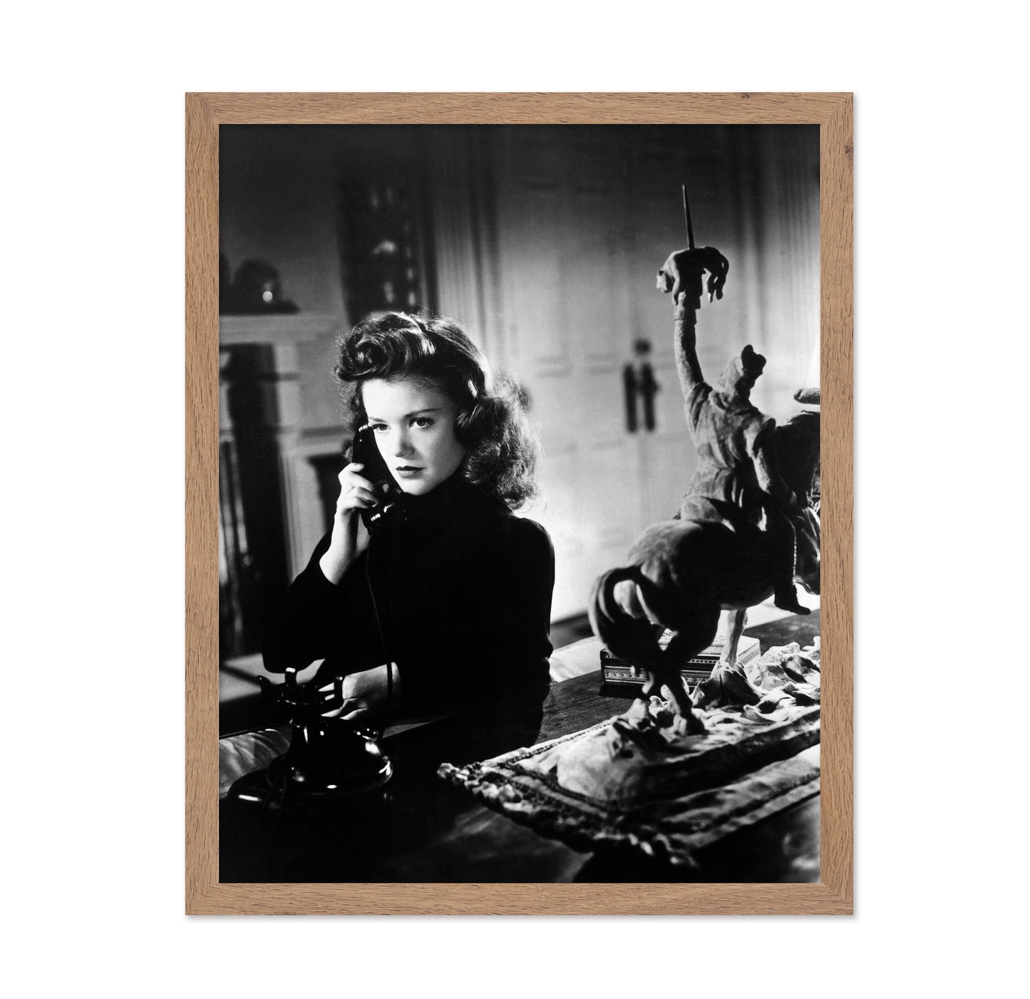 Cat People 1942 Simone Simon