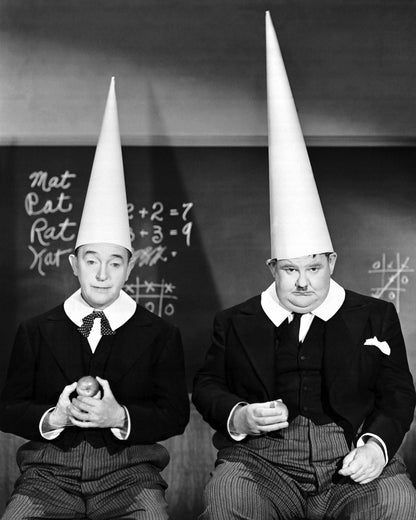 A Chump At Oxford 1940 Stan Laurel No2