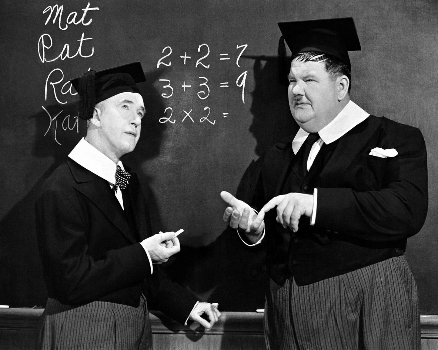 A Chump At Oxford 1940 Stan Laurel No3