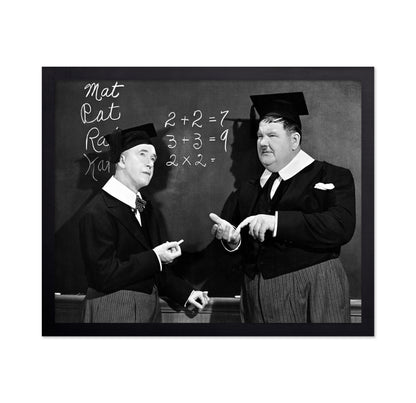 A Chump At Oxford 1940 Stan Laurel No3