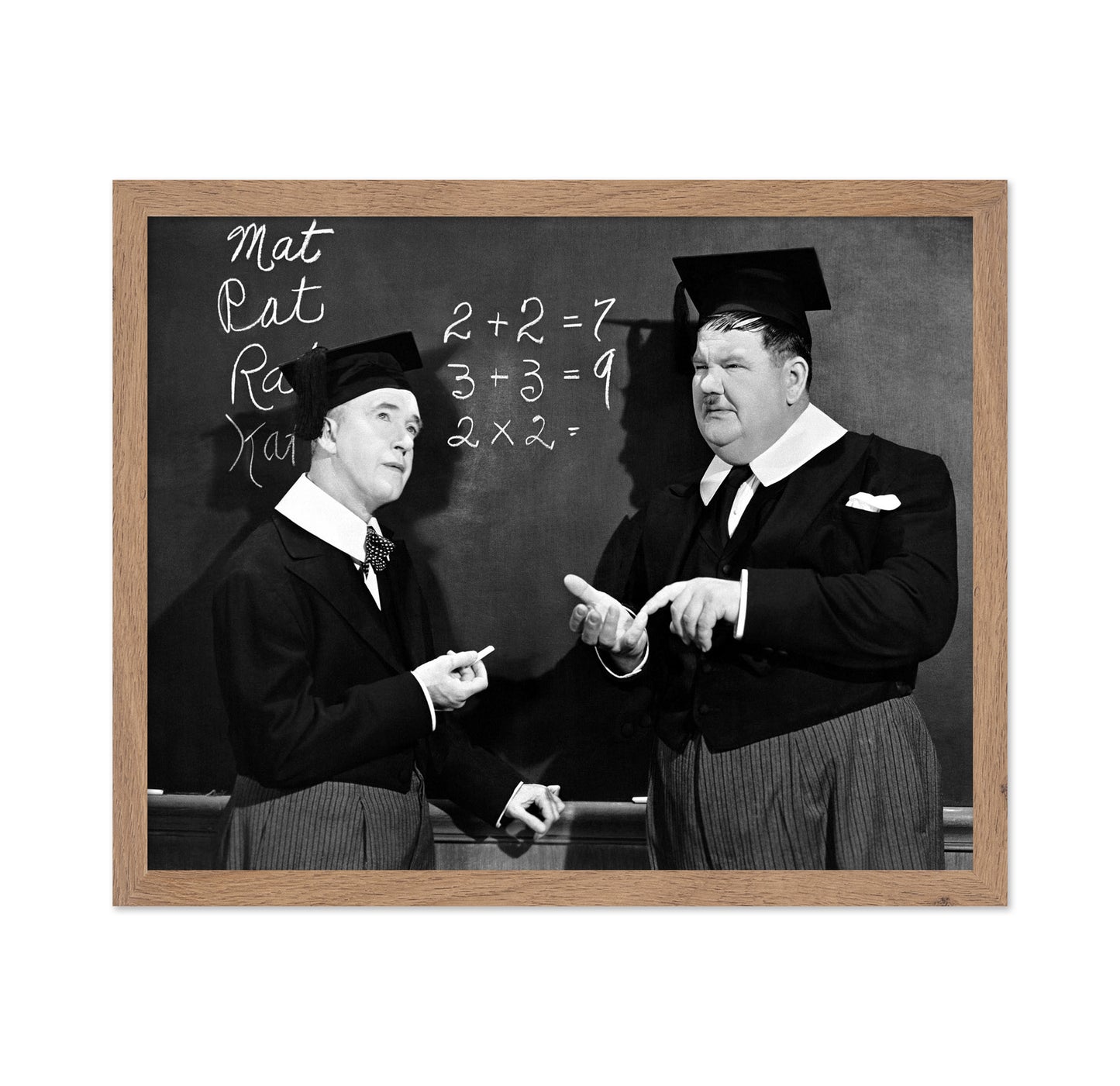 A Chump At Oxford 1940 Stan Laurel No3