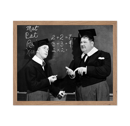 A Chump At Oxford 1940 Stan Laurel No3