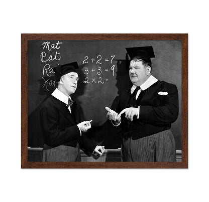 A Chump At Oxford 1940 Stan Laurel No3