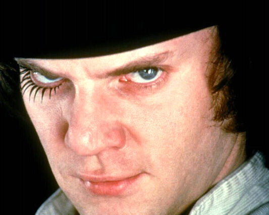 A Clockwork Orange 1971 Malcolm McDowell No3