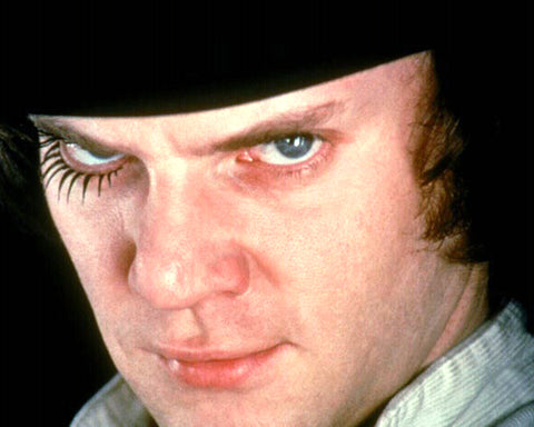 A Clockwork Orange 1971 Malcolm McDowell No3