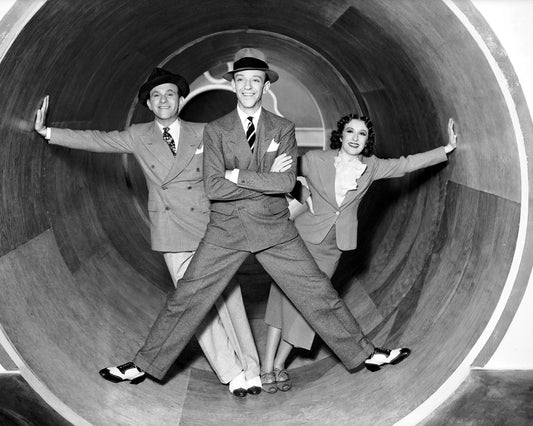 A Damsel In Distress 1937 Fred Astaire